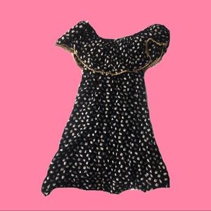 THML Strapless Dress